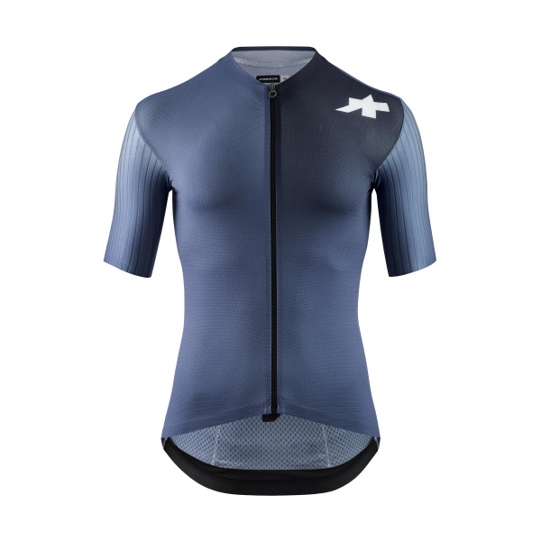 Assos Mille GT C2 Evo Men's Jersey | Rock Grey | Velonova ®